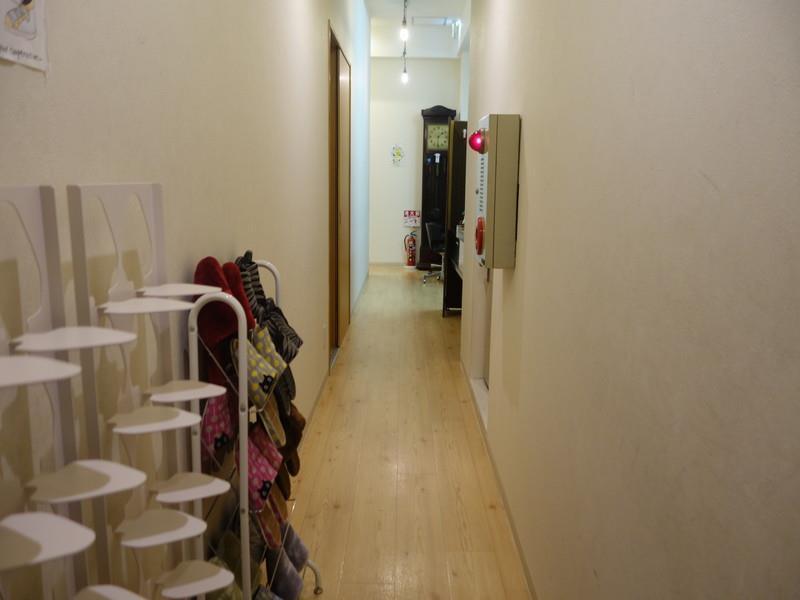 Guesthouse Akicafe Inn Hiroshima Exterior photo